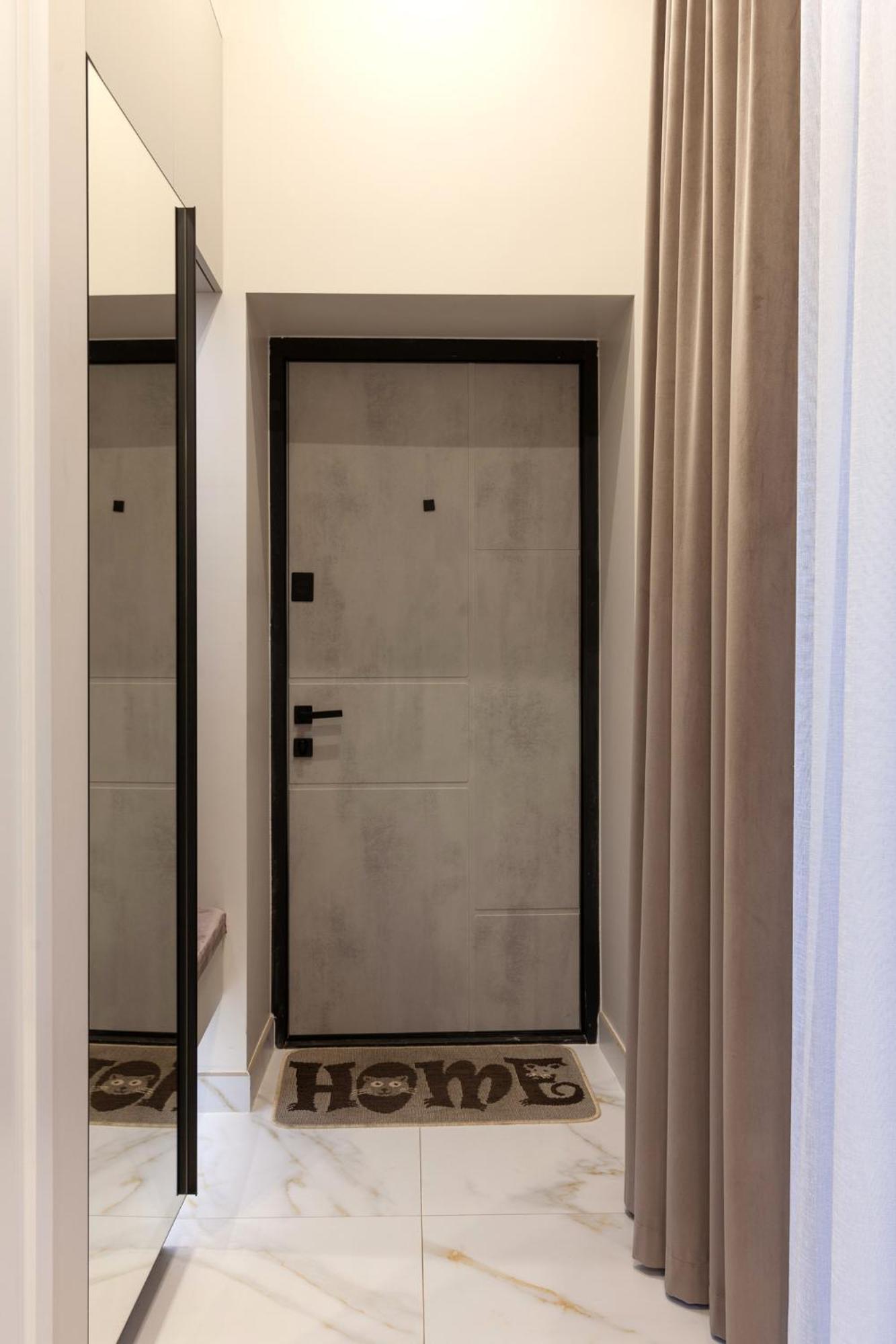 Leogrand Jacuzzi On Malaniuka 2 Apartamento Lviv Exterior foto